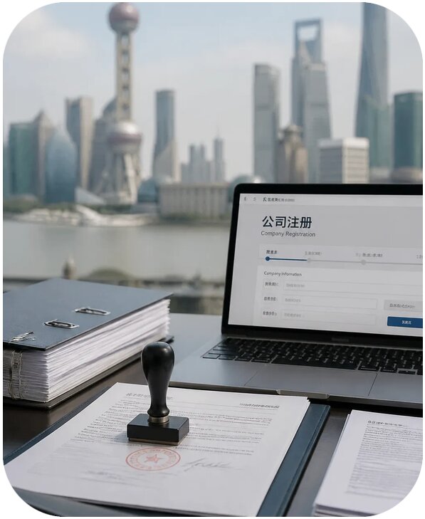 Регистрация дочерней компании в Китае от 86615 р. | Фиалан-Длн