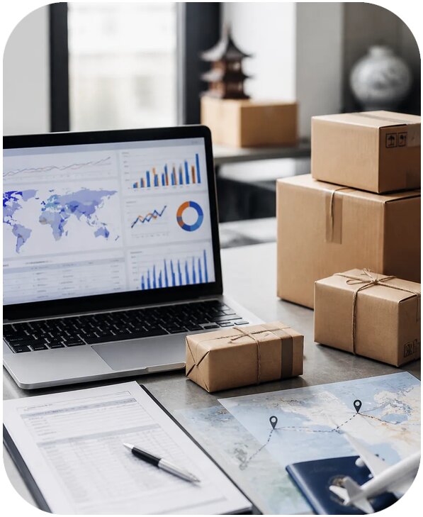 Cross border ecommerce в Китае под ключ от 25475 р. | Фиалан-Длн